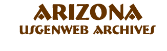 Arizona USGenWeb Archives