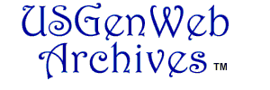 USGenWeb Archives Logo