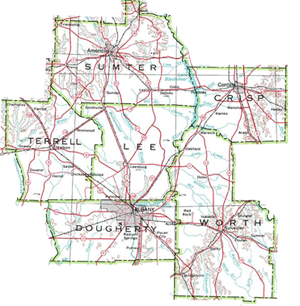 Lee County Georgia USGenWeb