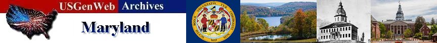 Maryland USGenWeb Archives